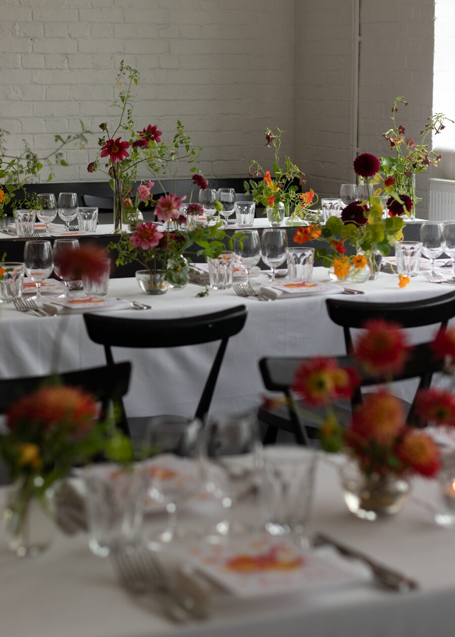 Delightful Summer Abundance