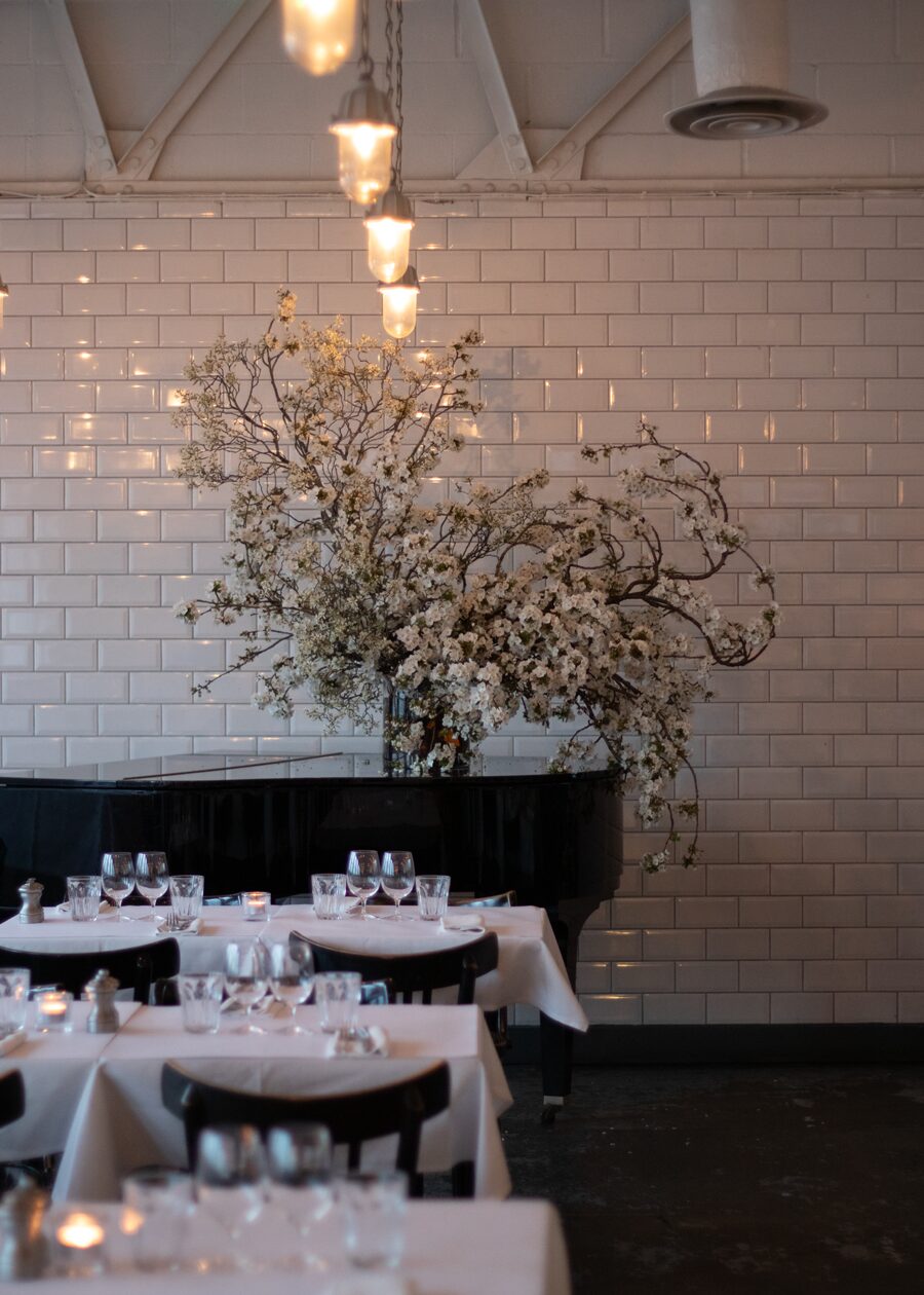 Spring Equinox at Bistrotheque