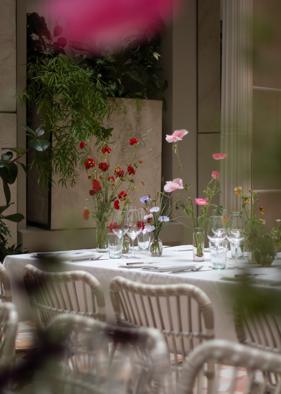 May at Spring Restaurant